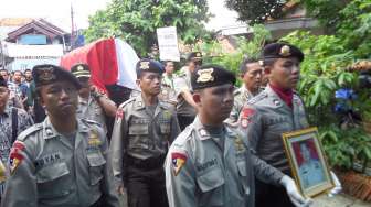 Tak Ditemukan Mesiu, AKBP Pamudji Diduga Ditembak dari Jarak Jauh