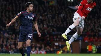 Moyes: Rooney Sudah Pantas Disebut Legenda MU