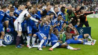 10 Fakta Jelang Derby London, Chelsea vs Arsenal