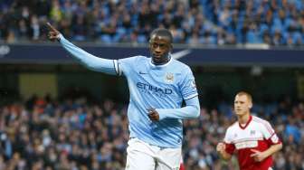 Gaji Pemain Manchester City Terbesar di Dunia