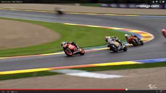Video: Mengintip Kembali Aksi Marc Marquez Jelang Bergulirnya MotoGP