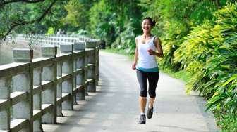 Mulai Tekun Olahraga Lari? Pelajari Juga Tekniknya