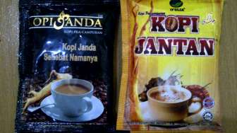 Ini Dia, Kopi Janda, Sehebat Namanya