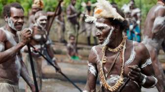 Komisi IV Siap Perjuangkan Aspirasi Hak Masyarakat Adat Papua pada KLHK