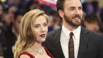 Scarlet Johansson Ingin "Black Widow" Difilmkan