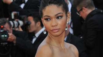 Chanel Iman Keluhkan Rasisme di Dunia Mode