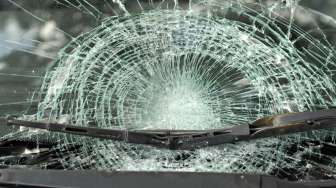 BRUK! Minibus Kecelakaan di Tol Cipularang, Polisi: Tidak Ada Korban Jiwa
