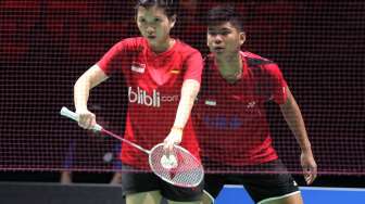 Dua Ganda Campuran Indonesia Lolos Penyisihan Denmark Open