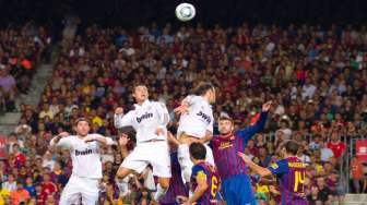 10 Fakta Menarik Rivalitas Real Madrid vs Barcelona di "El Clasico"