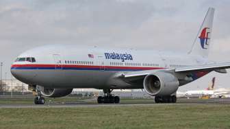 Pesawat Malaysia Airlines Mendarat Darurat di Hongkong