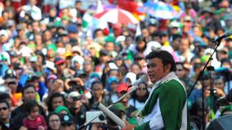 Muhaimin Minta Rhoma Irama dan Mahfud MD Tetap Bersama PKB