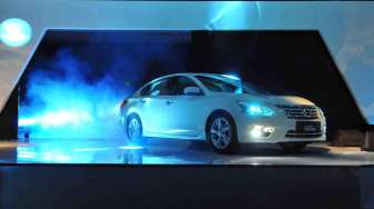 Foto: Peluncuran All New Nissan Teana