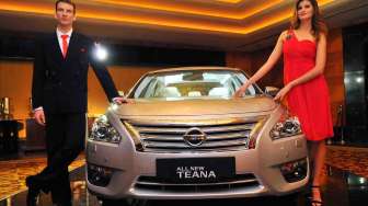 Apa Saja Sih, Keunggulan Nissan Teana Generasi Terbaru Ini?