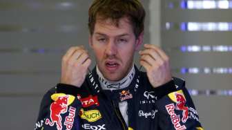 Vettel Rebut Gelar Olahragawan Terbaik 2013