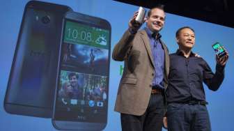 Adu Kuat, HTC One M8 Kalahkan Galaxy S5 dan iPhone 5S