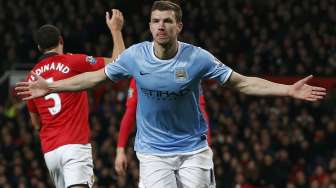 Video: Manchester United Dibantai Manchester City 