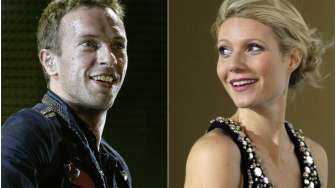 Mesra di Hari Valentine, Gwyneth Paltrow-Chris Martin Rujuk?