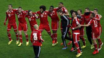 Catatan Buruk Madrid Hadapi Bayern di Semifinal Liga Champions