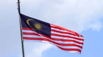  Hormati Penumpang MH370, "Jalur Gemilang" Berkibar Setengah Tiang