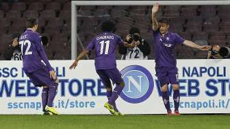 Susunan Pemain Fiorentina vs AC Milan