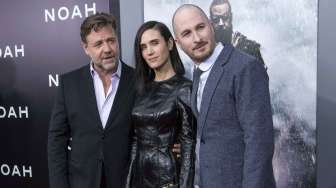 Dilarang Tayang di Beberapa Negara, Premier Film "Noah" Digelar di New York