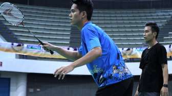 Terburu-buru, Agri/Hardi Gagal ke Perempat Final Malaysia Open