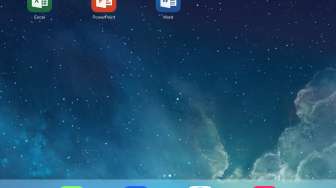 Microsoft Office Akhirnya Tersedia di iPad