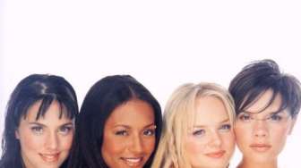 Mau Reuni, Mel B Penasaran Peringati 20 Tahun Spice Girls