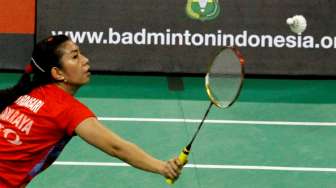 Firda Gagal, Tunggal Indonesia Habis di Taiwan Open