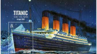 3 Kisah Menyedihkan Ketika Kapal Titanic Tenggelam