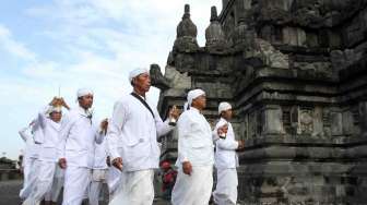 Hari Raya Nyepi, Ratusan Kapal Bersandar