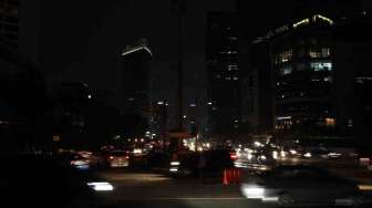 Perusahaan Ini Hemat 150.000 Watt dari "Earth Hour"