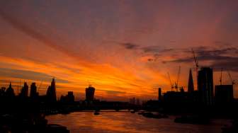 Melindungi Langit London dari  Gedung Pencakar Langit