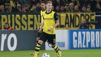 Reus Tersingkir dari Timnas Jerman di Menit-menit Akhir