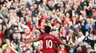 Foto: Liverpool ke Puncak