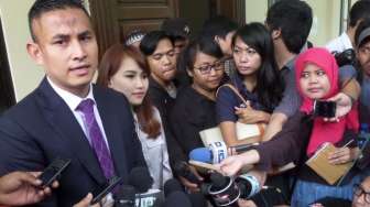 Cuma Anak, Ayu Ting Ting Tak Minta Harta Enji
