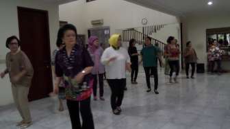 Menari "Line Dance" Yuk