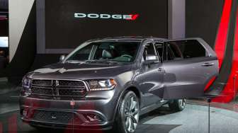 Sistem Rem Cacat, Chrysler Tarik Kembali 870.000 SUV