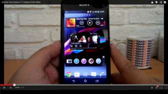 Video: 'Membedah' Sony Xperia Z1 Compact 