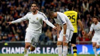 "Madrid Tetap Harus Berhati-hati" 