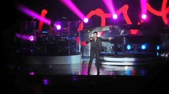 Lionel Richie Sukses Hentak Jakarta