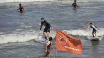 Foto: Dampak Tsunami Chile