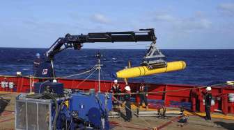 Pencarian Kotak Hitam MH370 yang Menegangkan