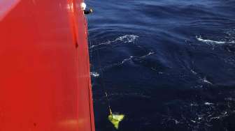 TPL-25 dan Bluefin-21, Duet Andalan Pencari MH370