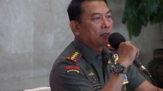 Panglima TNI: Amankan Pilpres, Seluruh Personel Siaga 1