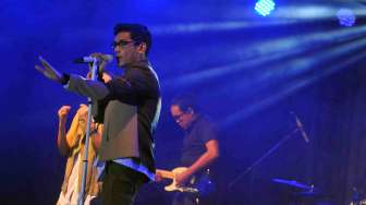 Afgan Pilih Lagu Cepat untuk Membuka Konser Mininya