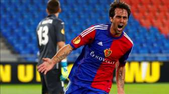 Bermain Tanpa Penonton, Basel Permalukan Valencia