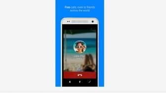 Facebook Messenger Kini Bisa Untuk Telepon Gratis