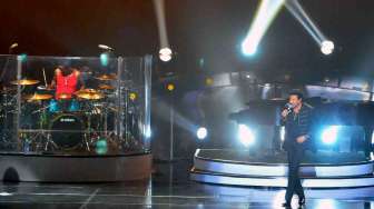 Tembang Michael Jackson jadi Penutup Konser Lionel Richie