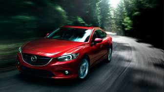 Ada Program yang Cacat, Mazda Tarik 88.000 Mobilnya